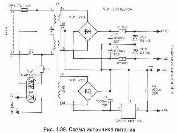 Электронные термостабилизаторы с цифровой индикацией температуры