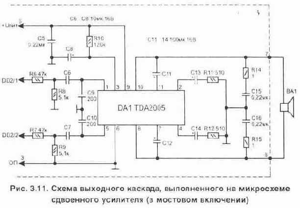 Мощная сирена