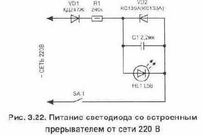 Имитаторы работы охранного устройства