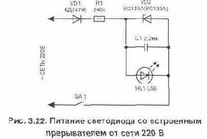 Имитаторы работы охранного устройства