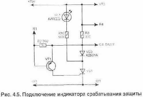Линейные стабилизаторы напряжения с высоким КПД