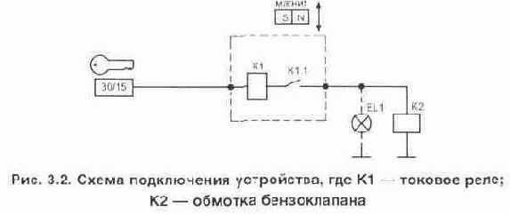 Эффективная противоугонная система для автомобиля